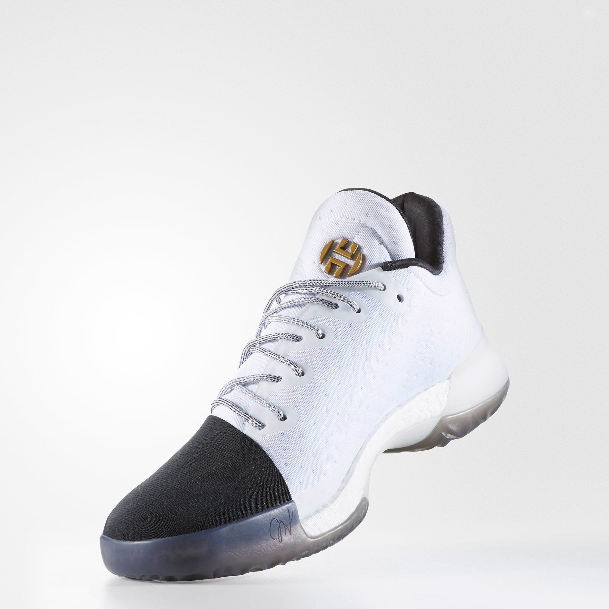 Harden vol 1 on sale white and gold